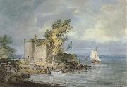 Joseph Mallord William Turner Landscape oil on canvas